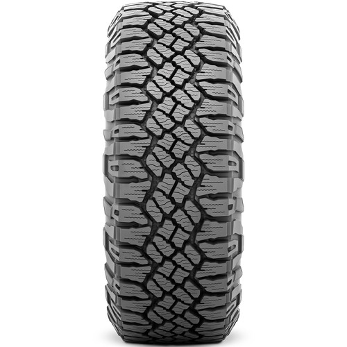 Goodyear Wrangler DuraTrac RT 255/65R17 114T XL R/T Rugged Terrain Tire ...