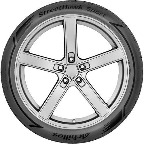 235/50R18 シルバースポークホイール 235/50R18 シルバースポークホイール