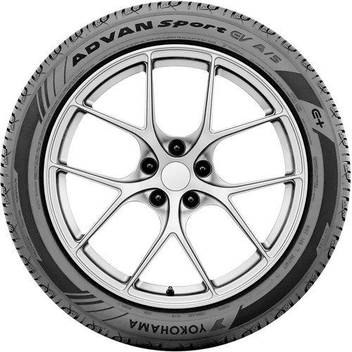 Yokohama Advan Sport EV A/S 255/45R19 104W XL