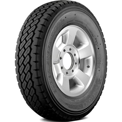 Yokohama Super Steel TY303A 215/75R17.5 126/124L G (14 Ply)