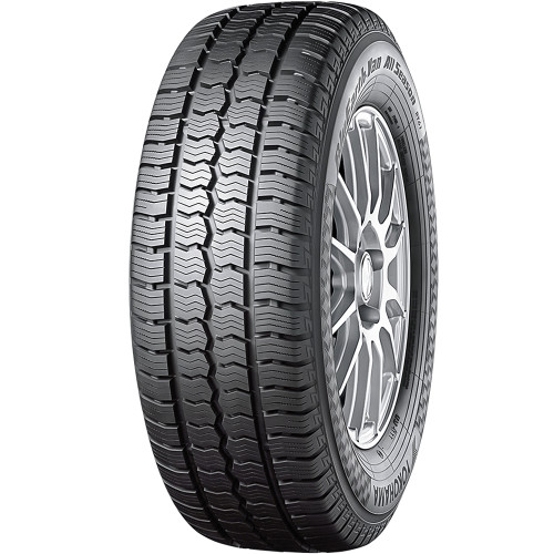 Yokohama BluEarth-Van All Season LT 225/75R16 115/112R E (10 Yokohama BluEarth-Van All Season LT 225/75R16 115/112R E (10