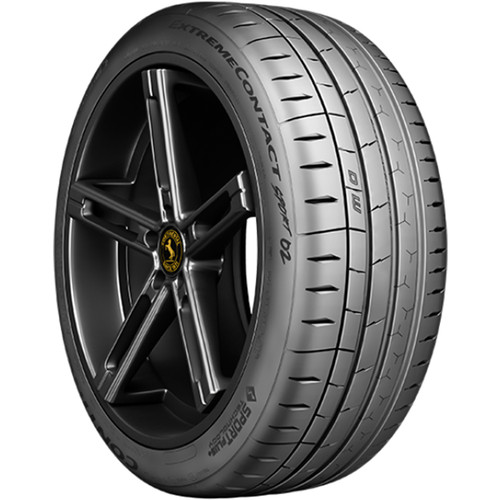 Continental ExtremeContact Sport 02 225/50R17 ZR 94W