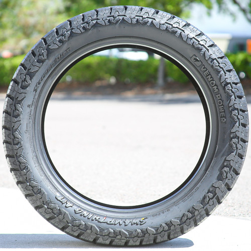Venom Power Swampthing A/T Xtreme Dirt 275/50R22 111H