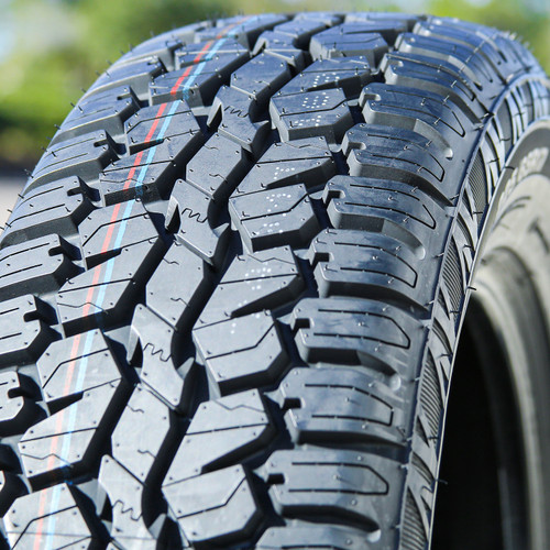 ARMSTRONG TRU-TRAC AT 225/70R16 夏タイヤ BARONESPORTS 16インチ 6.5J6HPCD139.7+38 22~23年製 バリ溝 リフトアップハイエース(VTY980MS) ARMSTRONG TRU-TRAC AT 225/70R16 – Treadsetters
