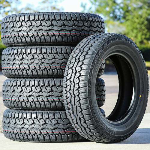ARMSTRONG TRU-TRAC AT 225/70R16 夏タイヤ BARONESPORTS 16インチ 6.5J6HPCD139.7+38 22~23年製 バリ溝 リフトアップハイエース(VTY980MS) ARMSTRONG TRU-TRAC AT 225/70R16 – Treadsetters