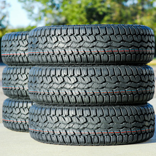 ARMSTRONG TRU-TRAC AT 225/70R16 夏タイヤ BARONESPORTS 16インチ 6.5J6HPCD139.7+38 22~23年製 バリ溝 リフトアップハイエース(VTY980MS) ARMSTRONG TRU-TRAC AT 225/70R16 – Treadsetters