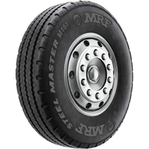 MRF Steel Master M151 7R16 115/110P F (12 Ply) (TT)