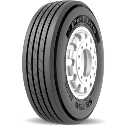 Petlas SR750 295/75R22.5 146/143L H (16 Ply)