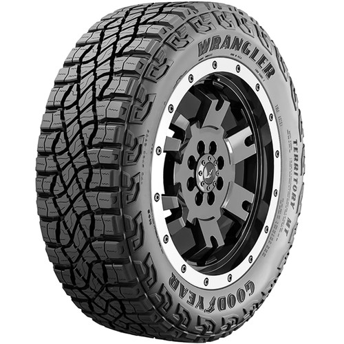 Goodyear Wrangler Territory MT LT 315/70R17 113/110S C (6 Ply)