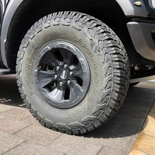 Yokohama Geolandar X-AT (Geo-Shield) LT 305/70R17 121/118Q E (10 Ply)