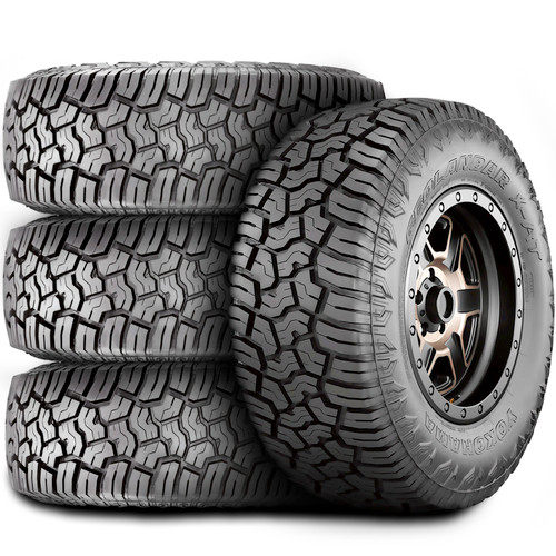Yokohama Geolandar X-AT (Geo-Shield) LT 305/70R17 121/118Q E (10 Ply)