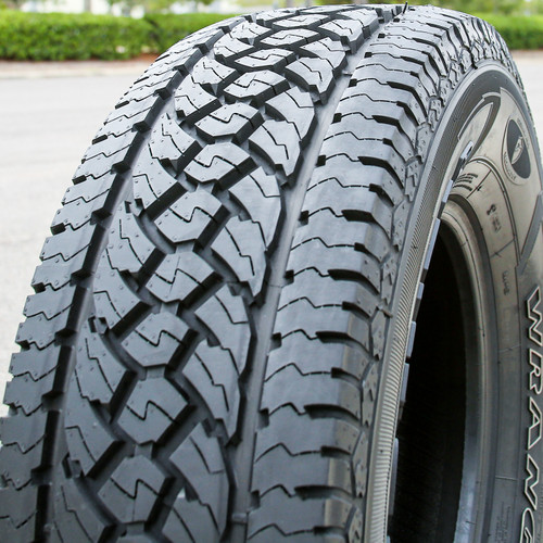 Goodyear Wrangler AT SilentTrac (DuraWall) 225/65R17 102T