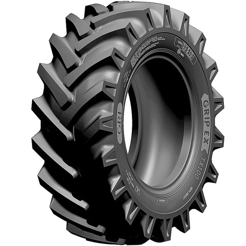 GRI Grip EX TX100 12.5/80-18 146A8 12 Ply