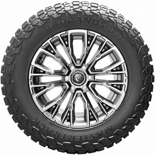 Mastertrack Badlands RT LT 275/70R18 E (10 Ply)