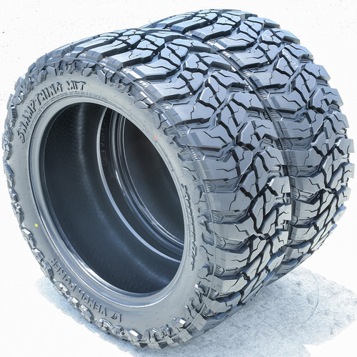 Venom Power Swampthing M/T Xtreme Dirt LT 37X12.50R26 117Q F (12 Ply)