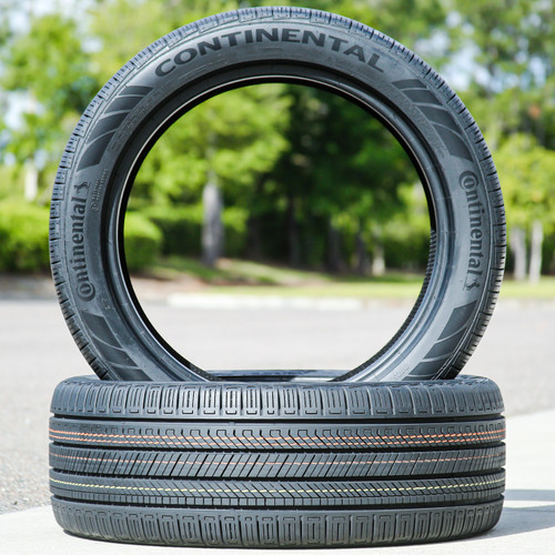 Continental CrossContact RX (OE) (SIL) 255/45R20 105H XL