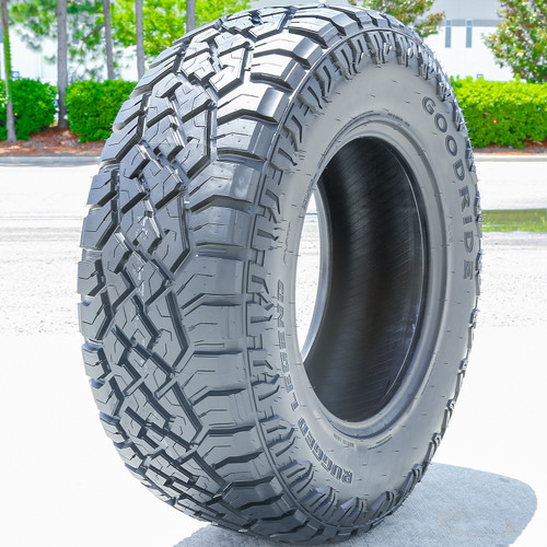 Goodride Rugged Legend SL389 R/T LT 35X12.50R17 125Q E (10 Ply) RT R/T  Rugged Terrain Tire