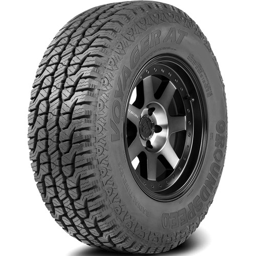 Groundspeed Voyager AT 245/70R16 107H