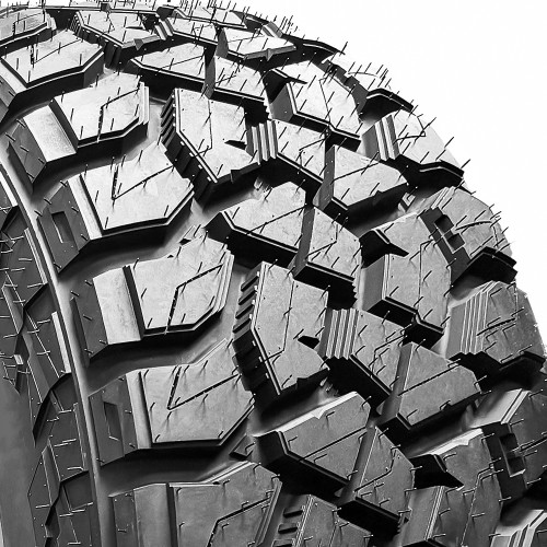Mastertrack Badlands RT LT 33X12.50R20 119Q F (12 Ply)