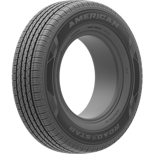 American Roadstar H/T LT 245/75R17 121/118S E (10 Ply)