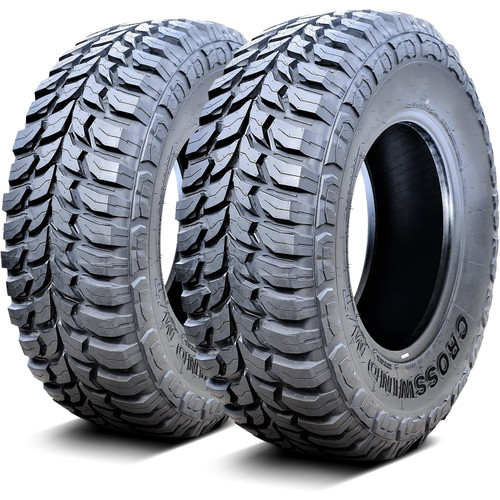 Crosswind M/T LT 255/75R17 111/108Q C (6 Ply)