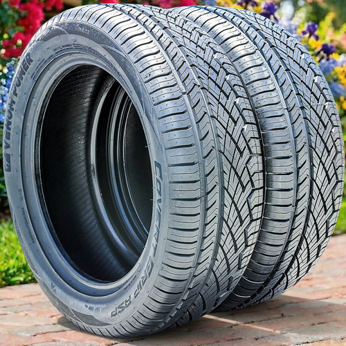 Venom Power Covert Grip ASP 205/55R16 91V