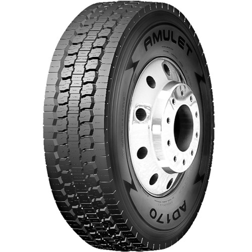 Amulet AD170 295/75R22.5 144/141L G (14 Ply)