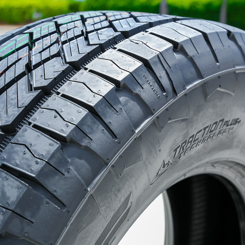 Continental CrossContact ATR 255/70R17 112T