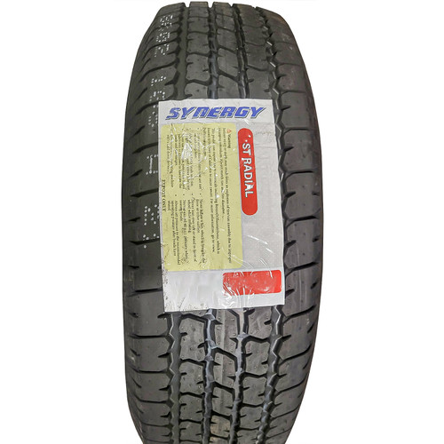 Synergy ST801 ST 225/75R15 117/112M E (10 Ply)