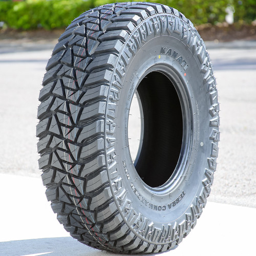 Kanati Terra Commander RTX LT 315/70R17 121/118Q E (10 Ply)