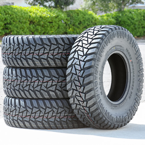 Kanati Terra Commander RTX LT 315/70R17 121/118Q E (10 Ply)
