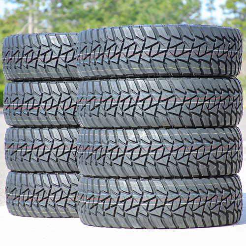 Kanati Terra Commander RTX LT 315/70R17 121/118Q E (10 Ply)