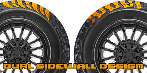 Tri-Ace Pioneer A/TX LT 265/70R17 121/118S E (10 Ply)