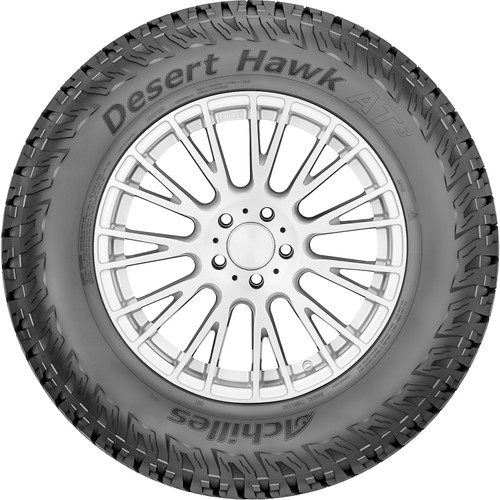DMC HAWK acute ③ Achilles Desert Hawk HT3 265/50R20 111W High Performance a/s All