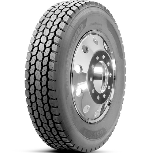 Groundspeed GSVS03 225/70R19.5 128/126L G (14 Ply)