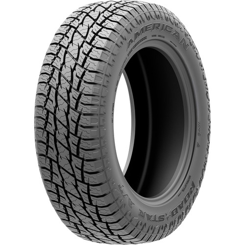 American Roadstar A/T LT 285/70R17 121/118Q E (10 Ply)
