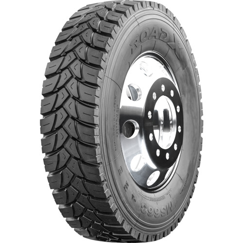 RoadX MS663 315/80R22.5 156/153K L (20 Ply)