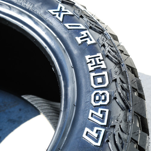 Haida HD877 X/T LT 255/60R18 117/114R E (10 Ply)