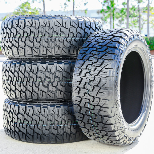 Haida HD877 X/T LT 265/65R17 120/117Q E (10 Ply)