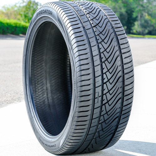 プレデター Predator Comptrax PR1 A/S 245/35R20 ZR 95W XL