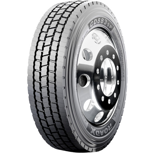 RoadX CD883SP 245/70R19.5 136/134M H (16 Ply)