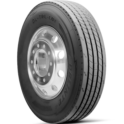 Delinte DL-TRL-L01 295/75R22.5 144/141L G (14 Ply)