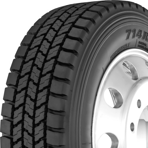 Yokohama 714R 255/70R22.5 140/137M H (16 Ply)