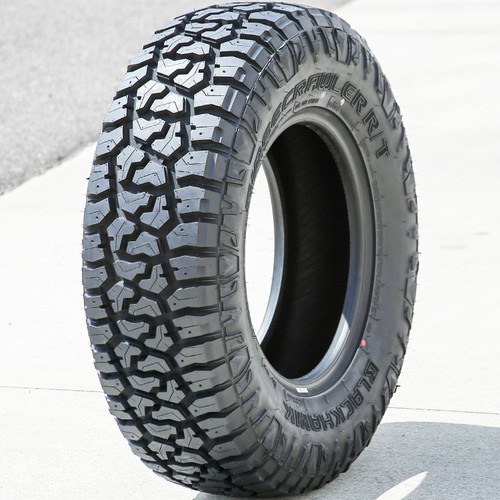 Blackhawk Ridgecrawler R/T LT 35X12.50R22 121Q F (12 Ply) Blackhawk Ridgecrawler R/T LT 35X12.50R22 121Q F (12 Ply)