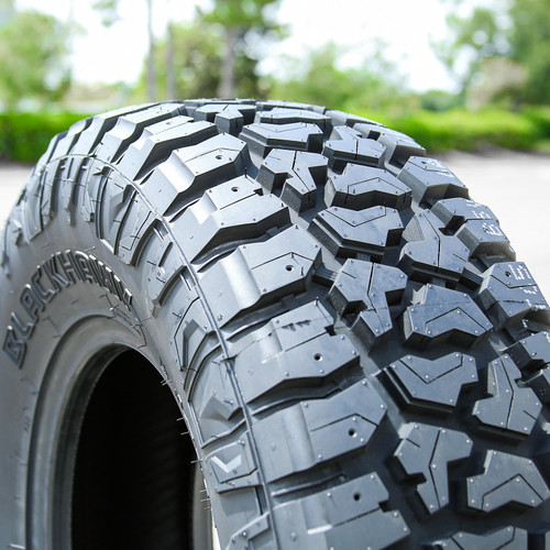 Blackhawk Ridgecrawler R/T LT 275/60R20 123/120Q E (10 Ply)