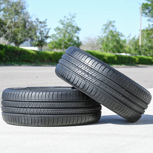 MRF Ecotred GCA4 195/65R15 91H