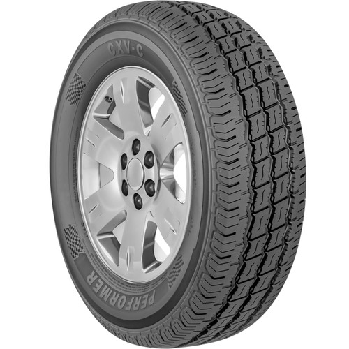 Multi-Mile Performer CXV-C 195/75R16 107/105R D (8 Ply)