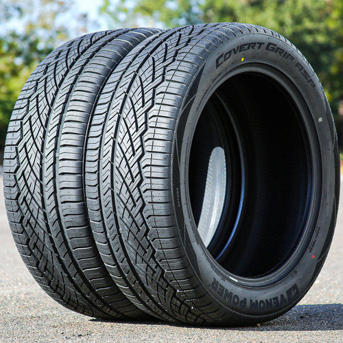 Venom Power Covert Grip ASP 225/40R18 ZR 92W XL