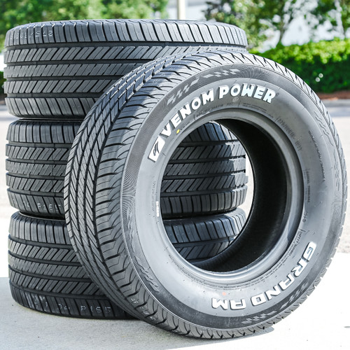 Venom Power Grand AM 275/60R15 107T