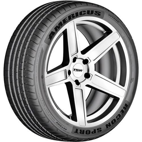 Americus Recon Sport 225/40R18 ZR 92W XL